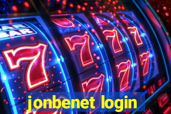 jonbenet login